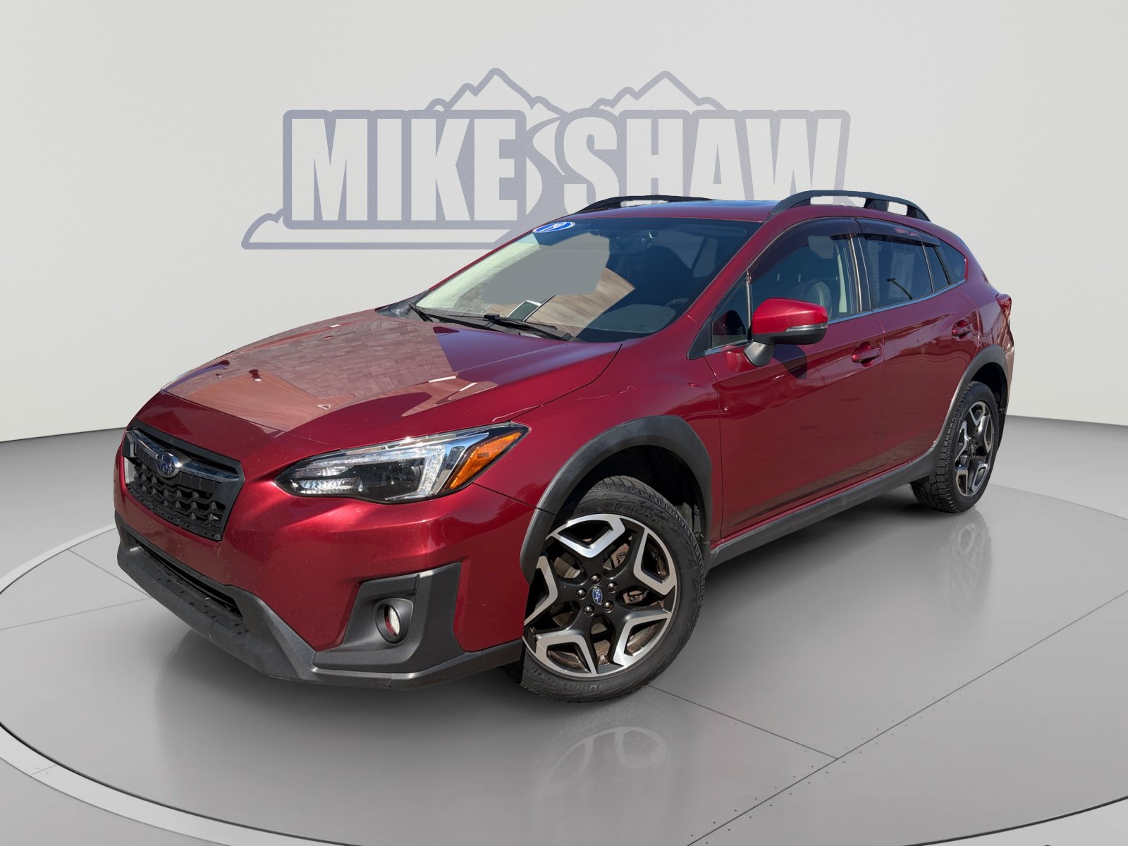 2019 Subaru Crosstrek Limited Sport Utility MSSTKH227902