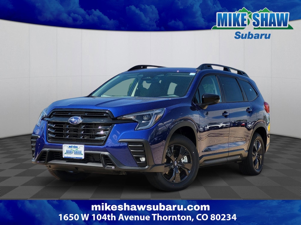 New 2026 Subaru Ascent Premium 7-Passenger SUV