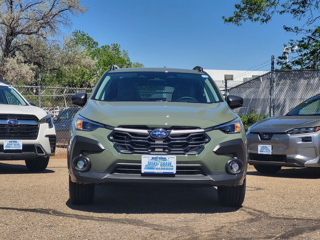 New 2026 Subaru Crosstrek Premium SUV