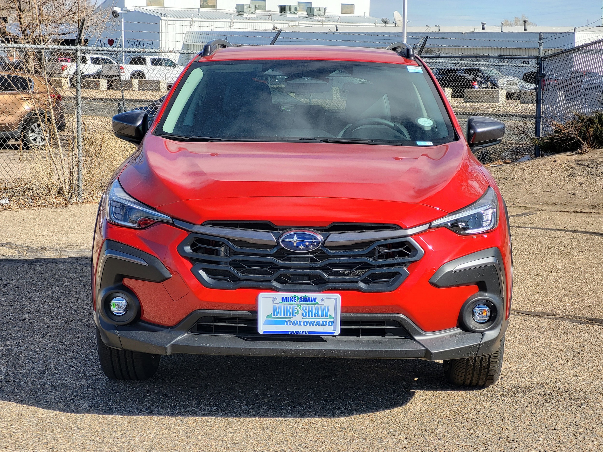 2026 Subaru Crosstrek Limited - Photo 3