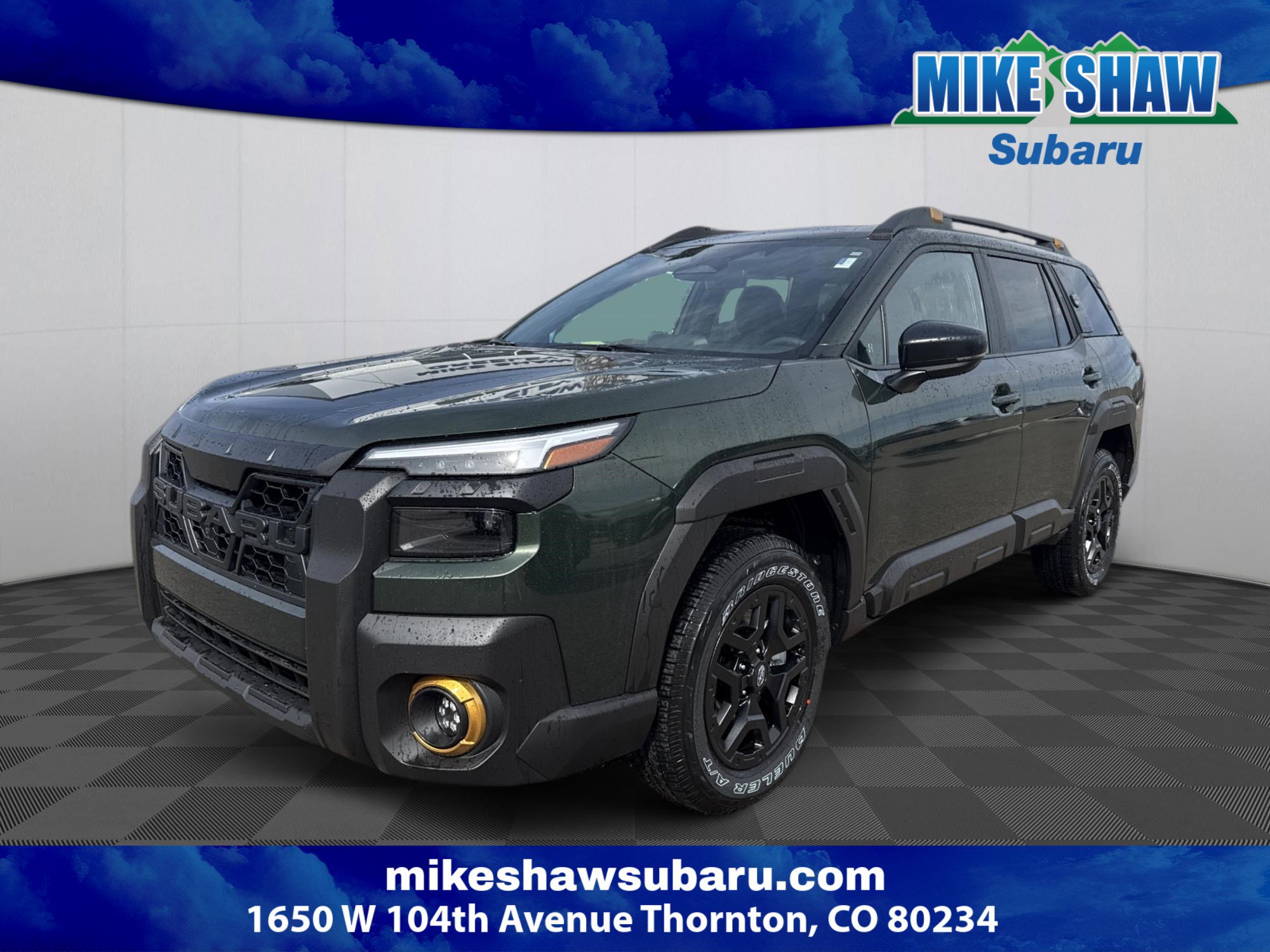 2026 Subaru Outback Outback Wilderness's photo