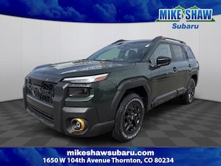 2026 Subaru Outback Wilderness SUV