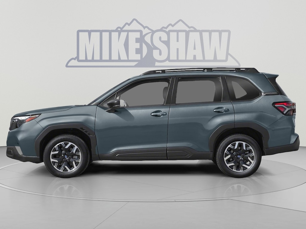 New 2026 Subaru Forester Standard Model SUV