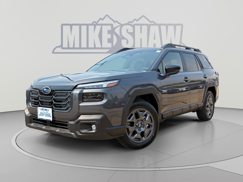 New 2026 Subaru Outback Premium SUV
