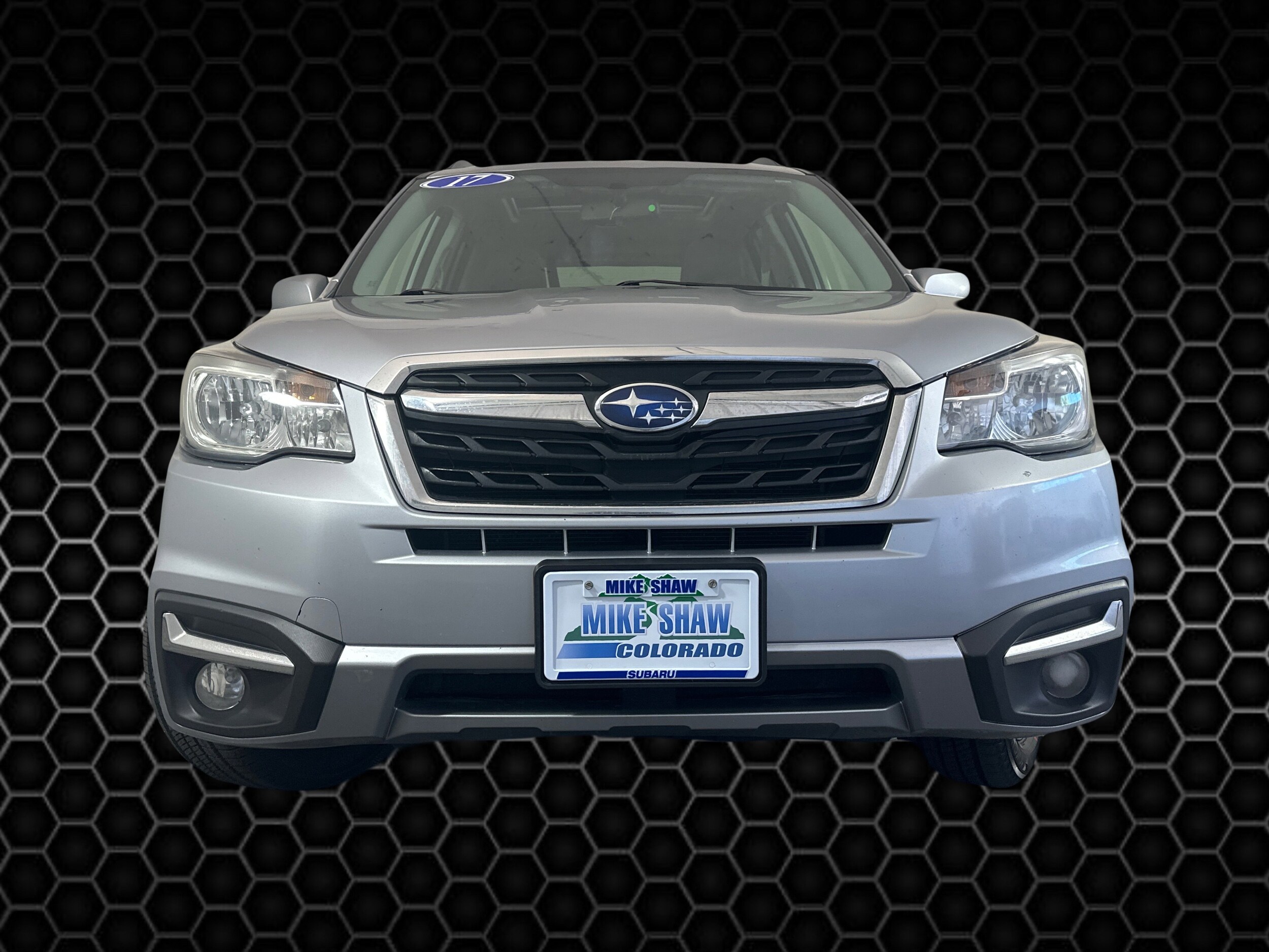 2017 Subaru Forester Limited photo 2