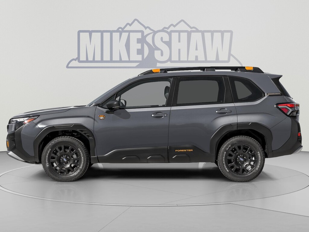 New 2026 Subaru Forester Wilderness SUV