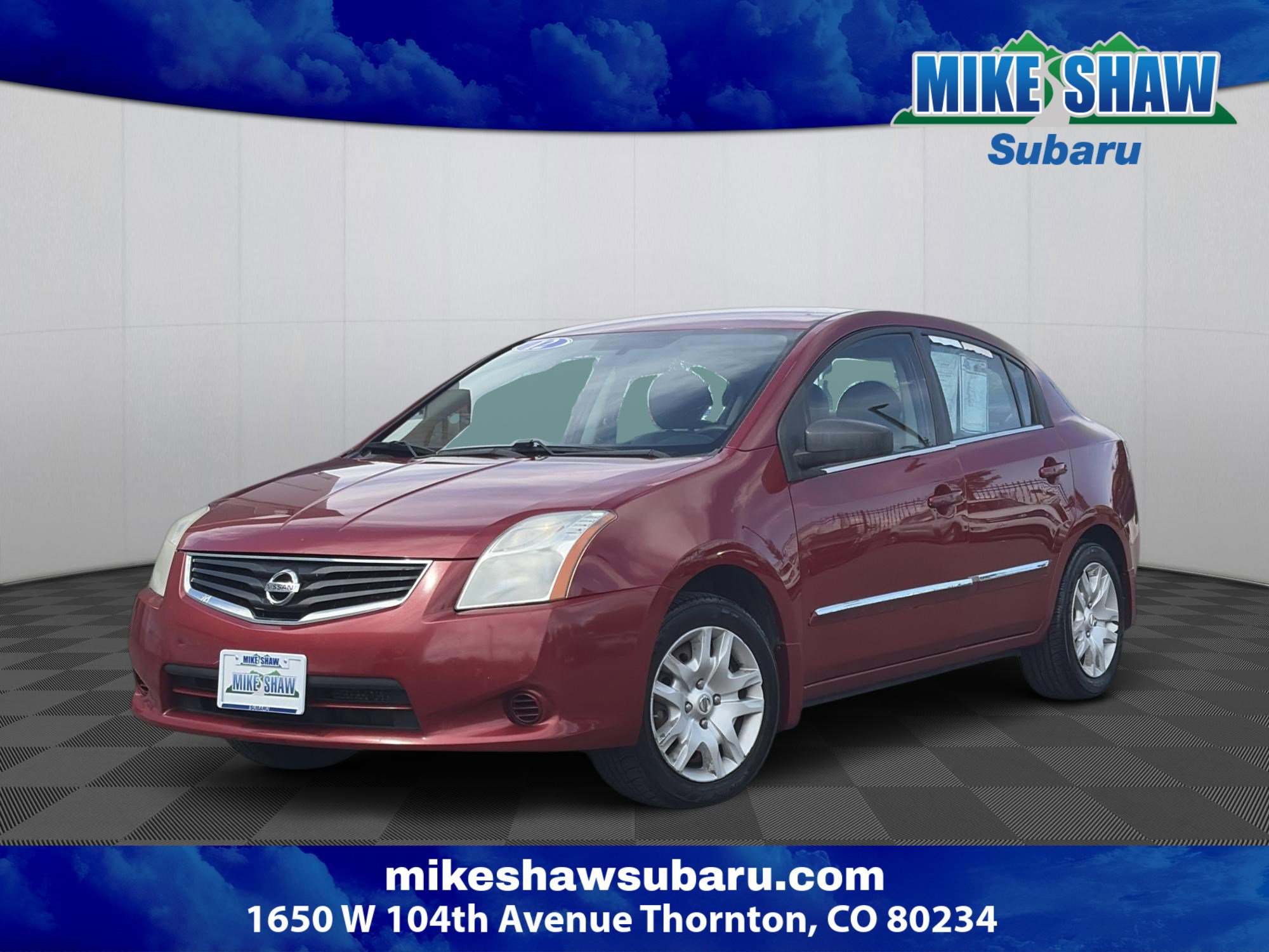 2012 Nissan Sentra 2.0 S CVT's photo