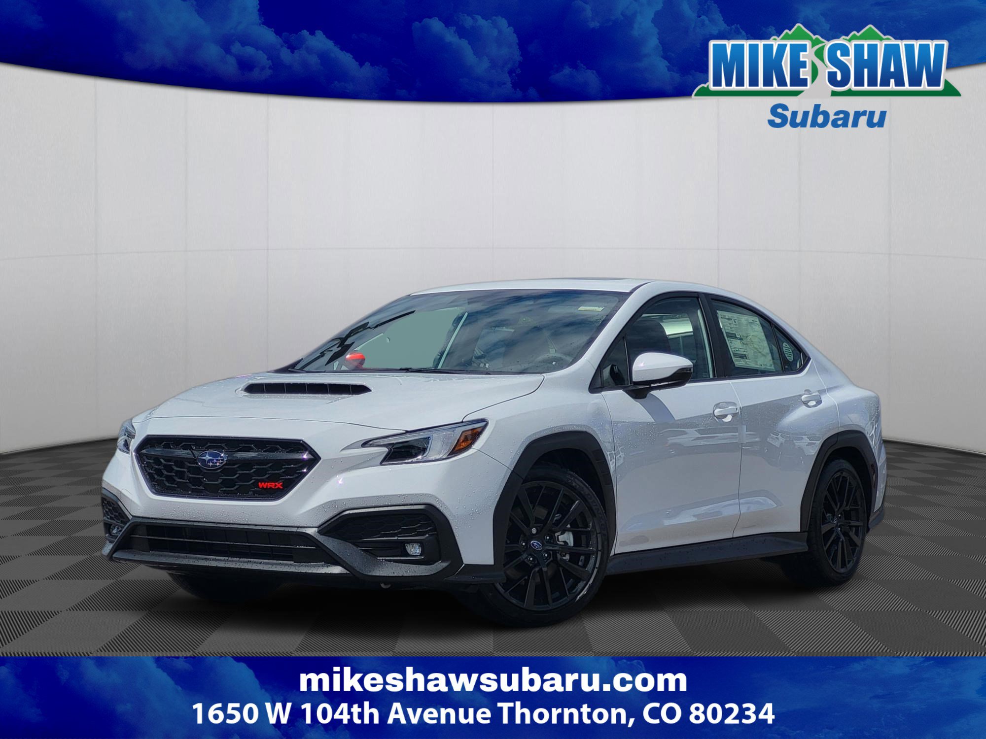 2026 Subaru WRX Sport-Tech's photo