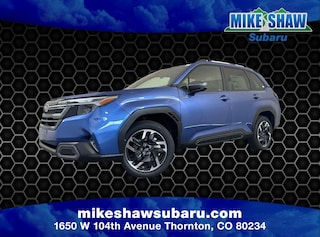 2025 Subaru Forester Hybrid Limited SUV