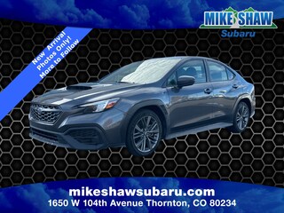 2022 Subaru WRX 4dr Car MSS252271A