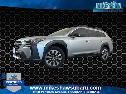 2023 Subaru Outback Limited Sport Utility MSS251708A