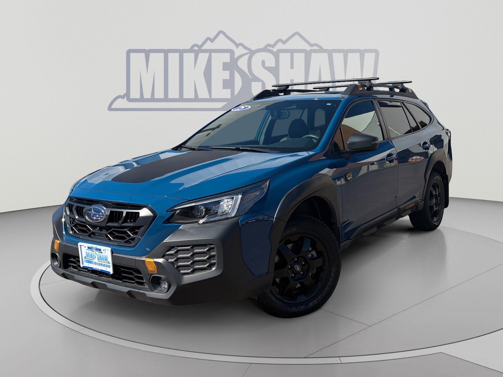 2025 Subaru Outback Wilderness Sport Utility STETS3121295