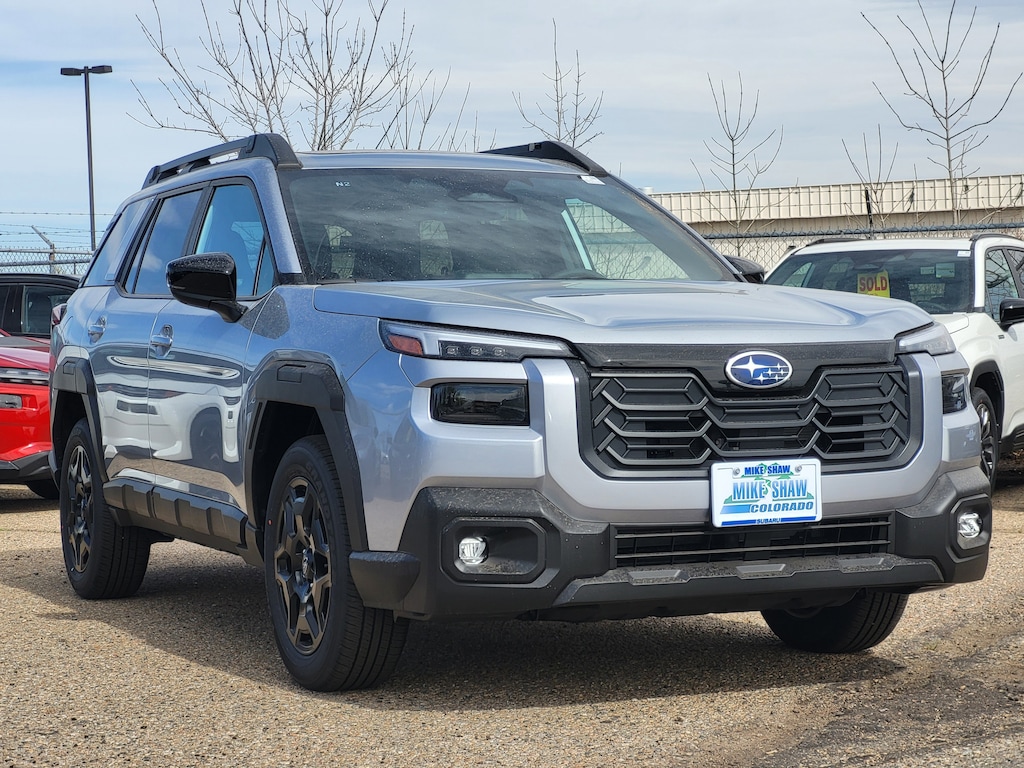 New 2026 Subaru Outback Limited SUV