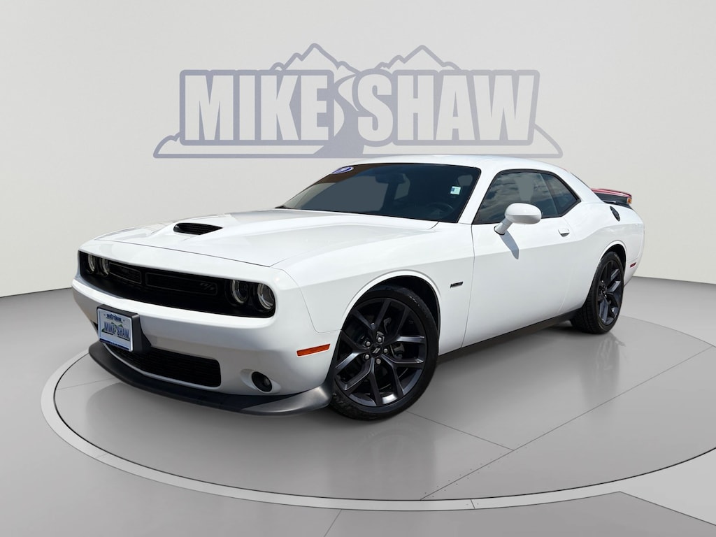 Used 2019 Dodge Challenger R/T 2dr Car