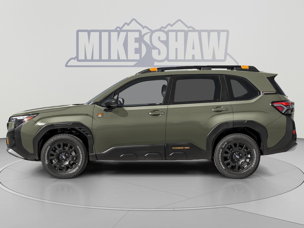 New 2026 Subaru Forester Wilderness SUV