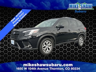 2023 Subaru Forester Premium Sport Utility MGS250902A
