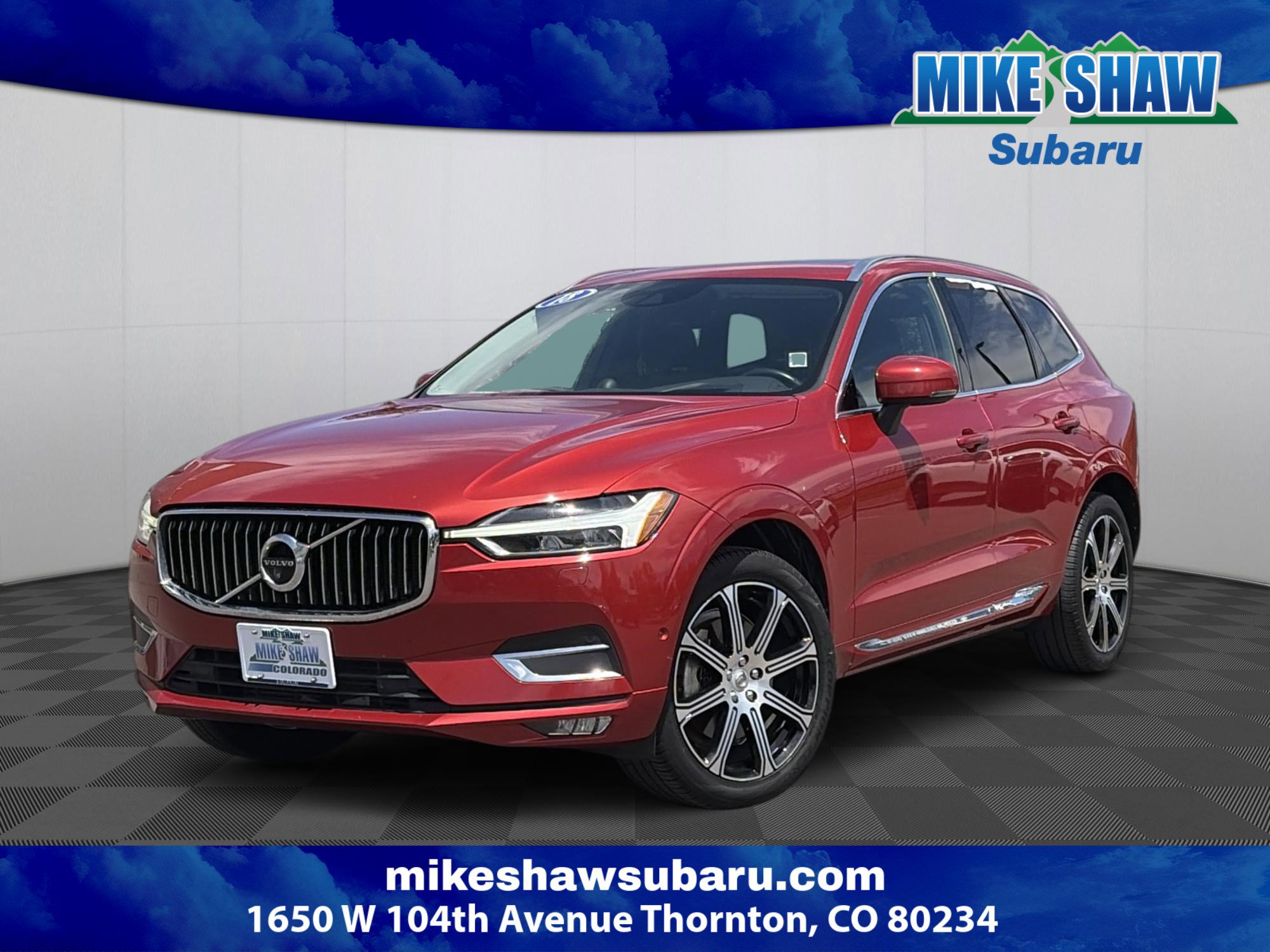 2018 Volvo XC60 T6 Inscription AWD's photo
