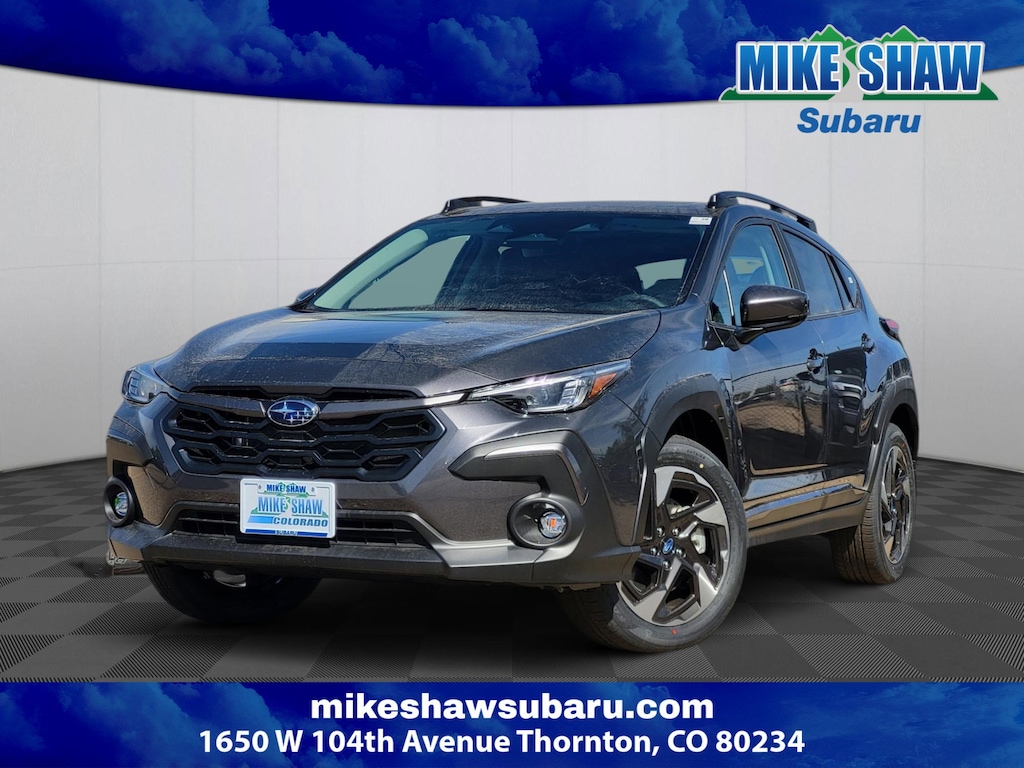 New 2026 Subaru Crosstrek Limited SUV