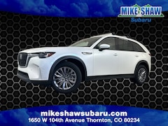2025 Mazda CX-90 Phev Preferred Package Sport Utility MSS252039A
