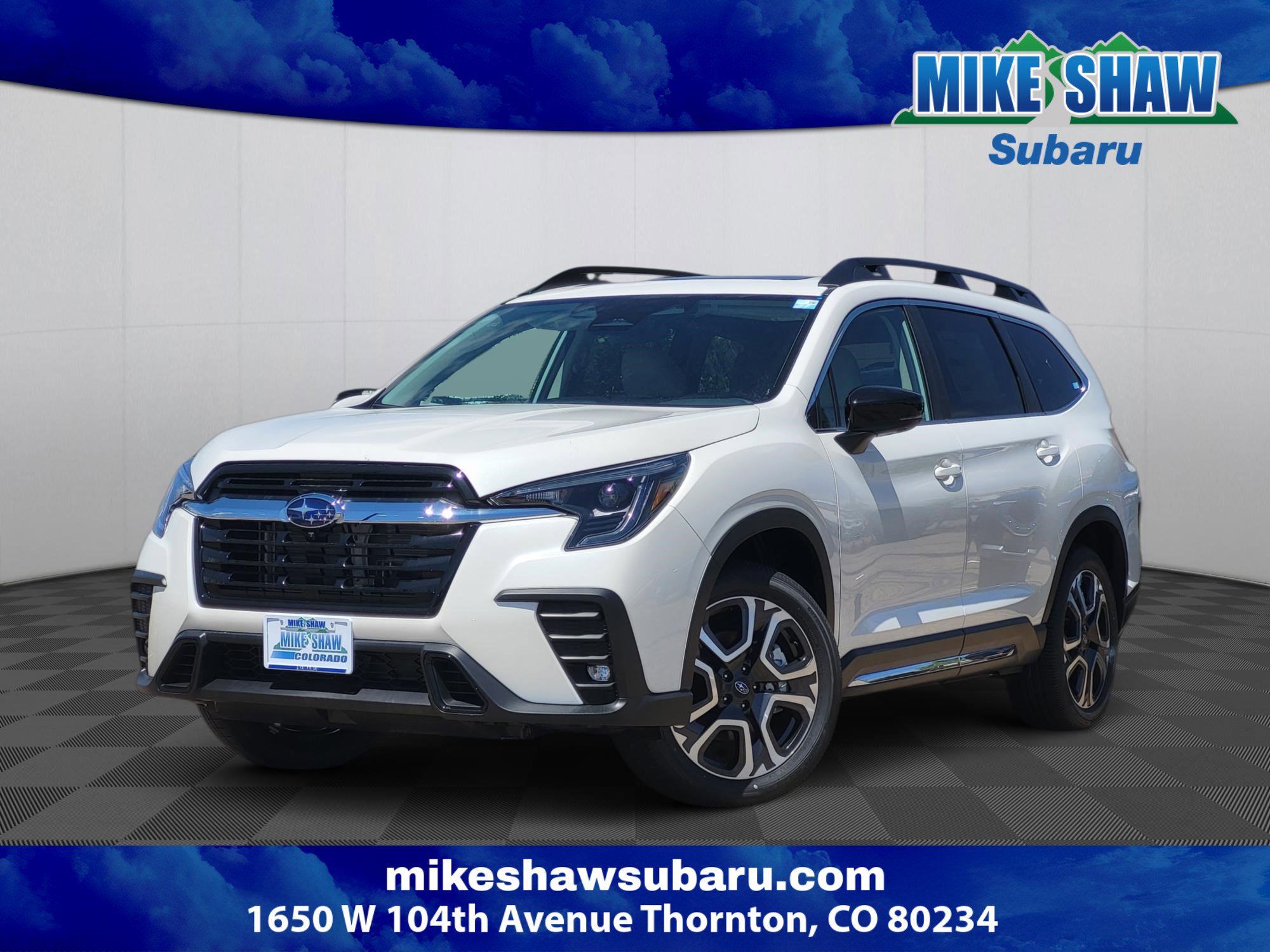 2026 Subaru Ascent Limited 7 Passenger's photo