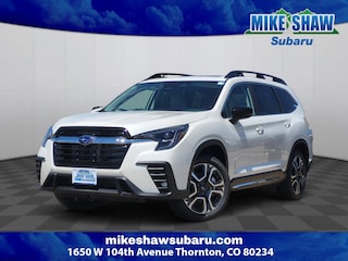 2026 Subaru Ascent Limited 7-Passenger SUV