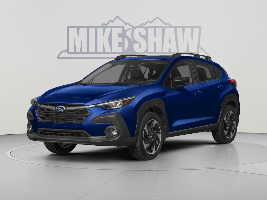 Used 2026 Subaru Crosstrek Limited Sport Utility
