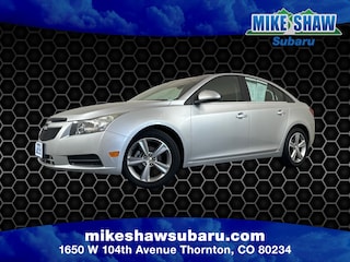 2014 Chevrolet Cruze 2LT 4dr Car MSS252438A