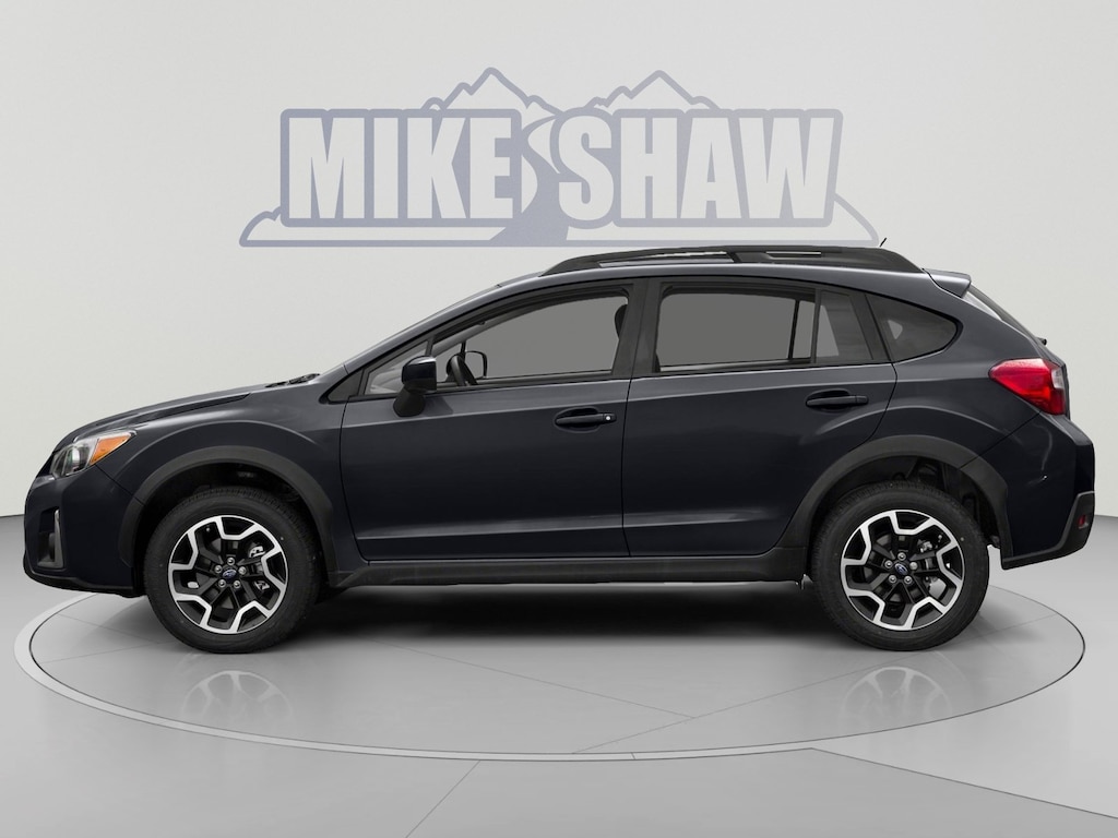 Used 2016 Subaru Crosstrek Limited Sport Utility