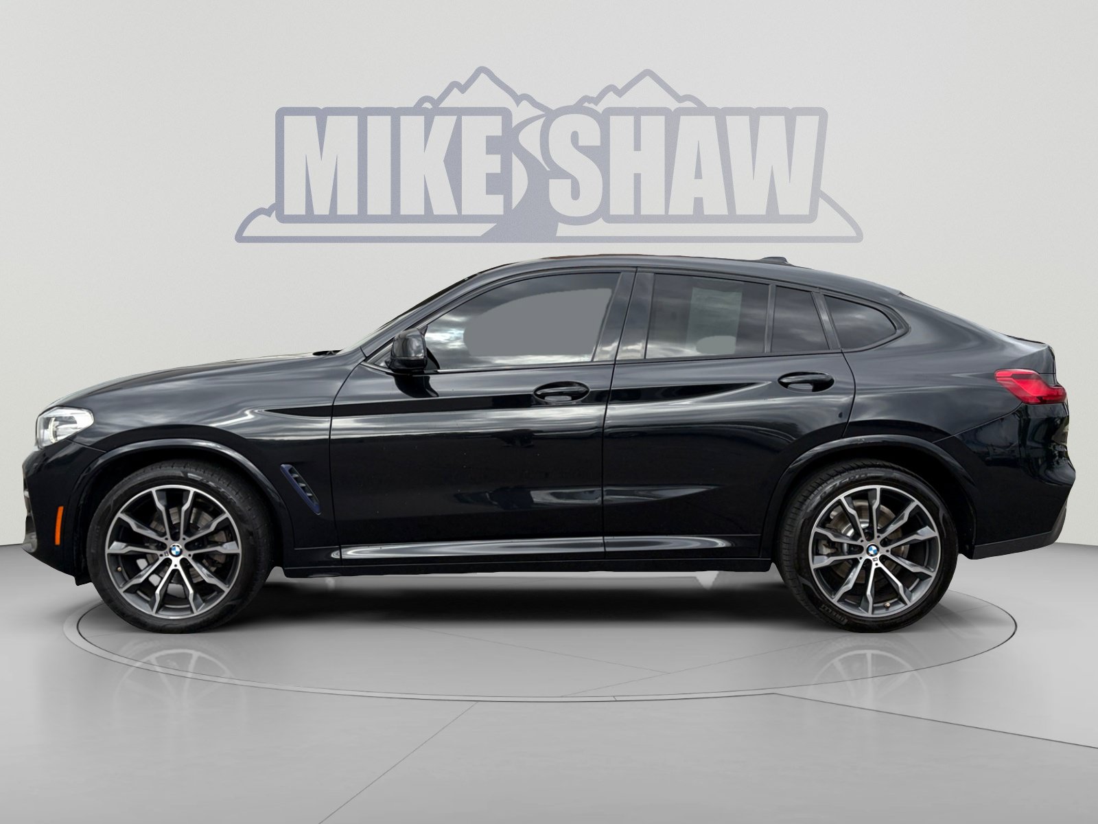 Used 2021 BMW X4 xDrive30i Sport Utility
