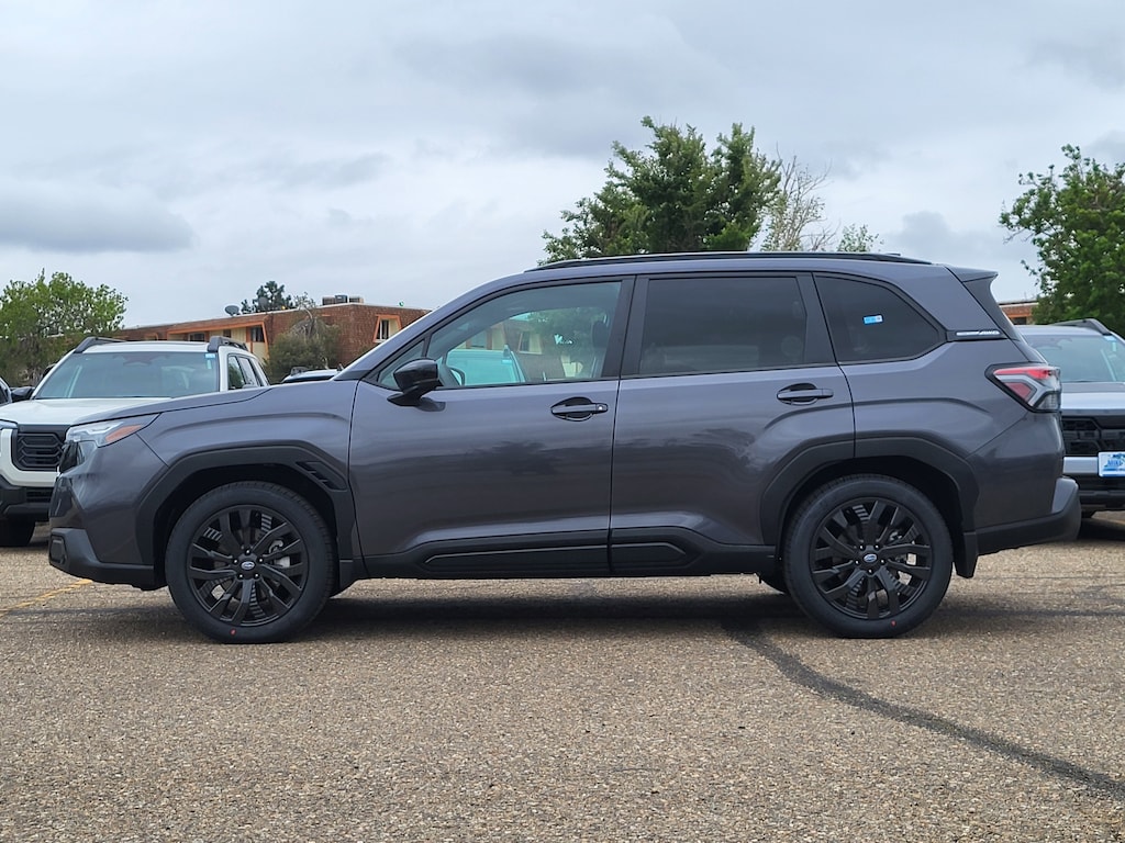 New 2026 Subaru Forester Sport Onyx Edition SUV