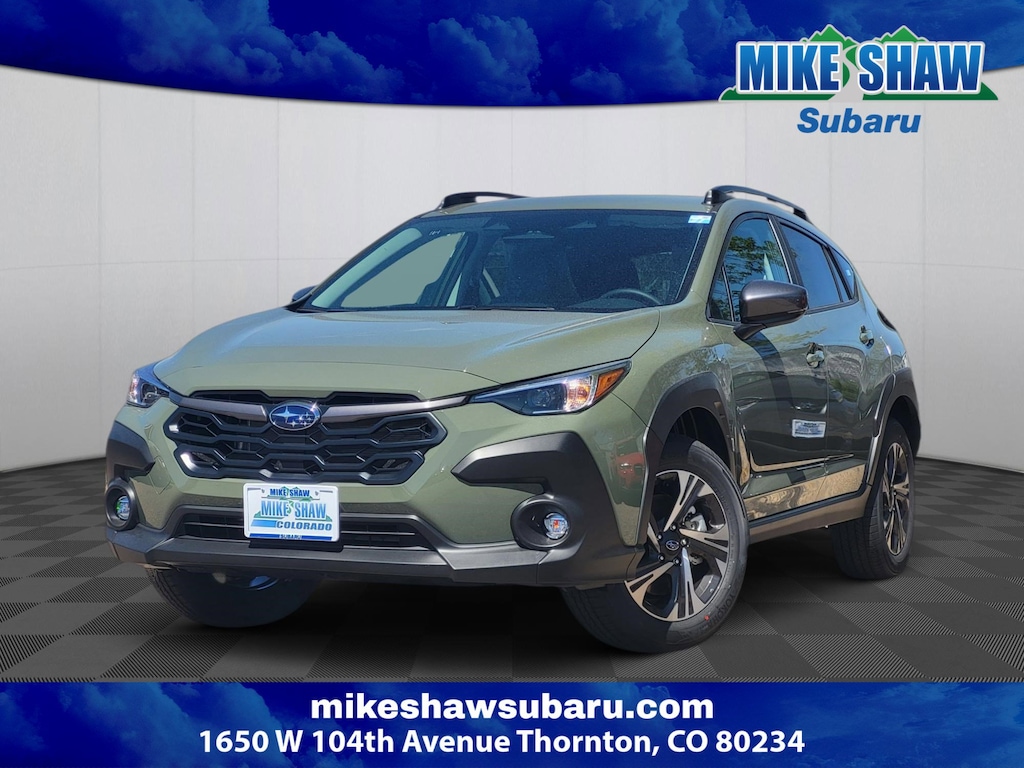 New 2026 Subaru Crosstrek Premium SUV