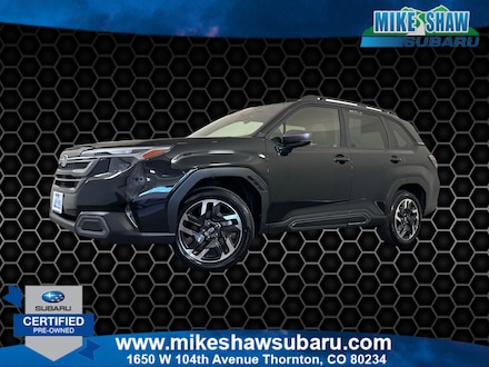 2025 Subaru Forester Limited Sport Utility MSSL250106