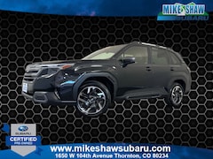 2025 Subaru Forester Limited Sport Utility MSSL250106
