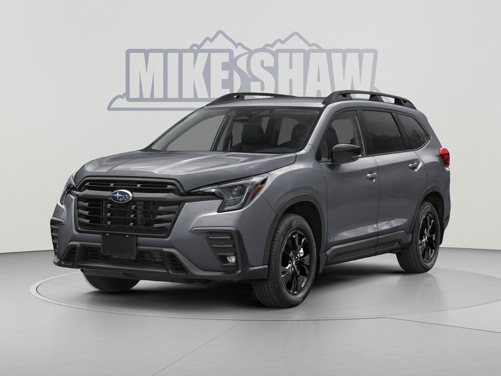New 2026 Subaru Ascent Premium 7-Passenger SUV