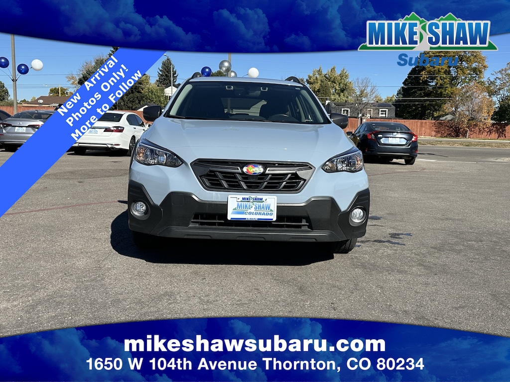 Certified 2023 Subaru Crosstrek Sport Sport Utility