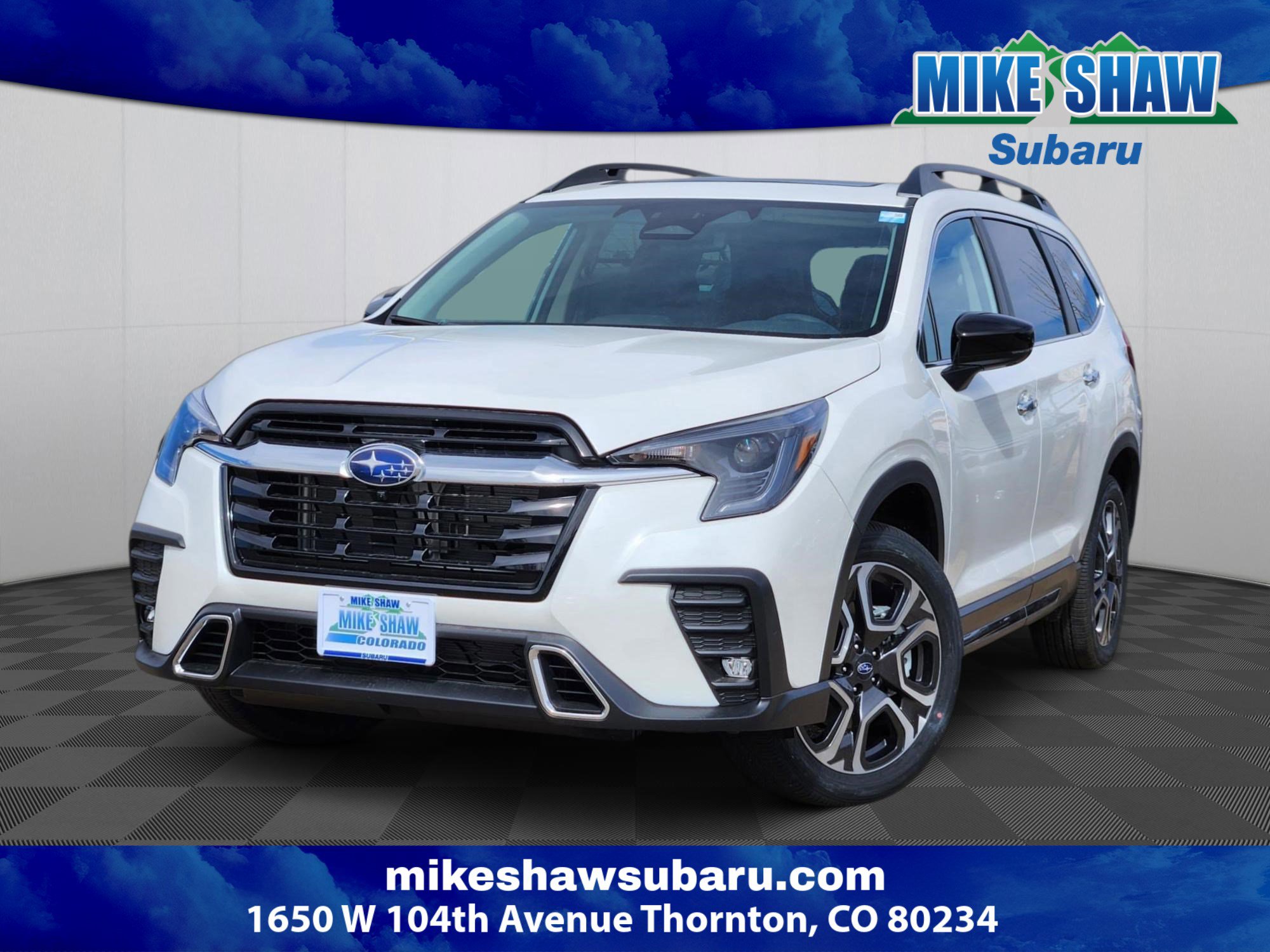 2026 Subaru Ascent Touring 7 Passenger's photo