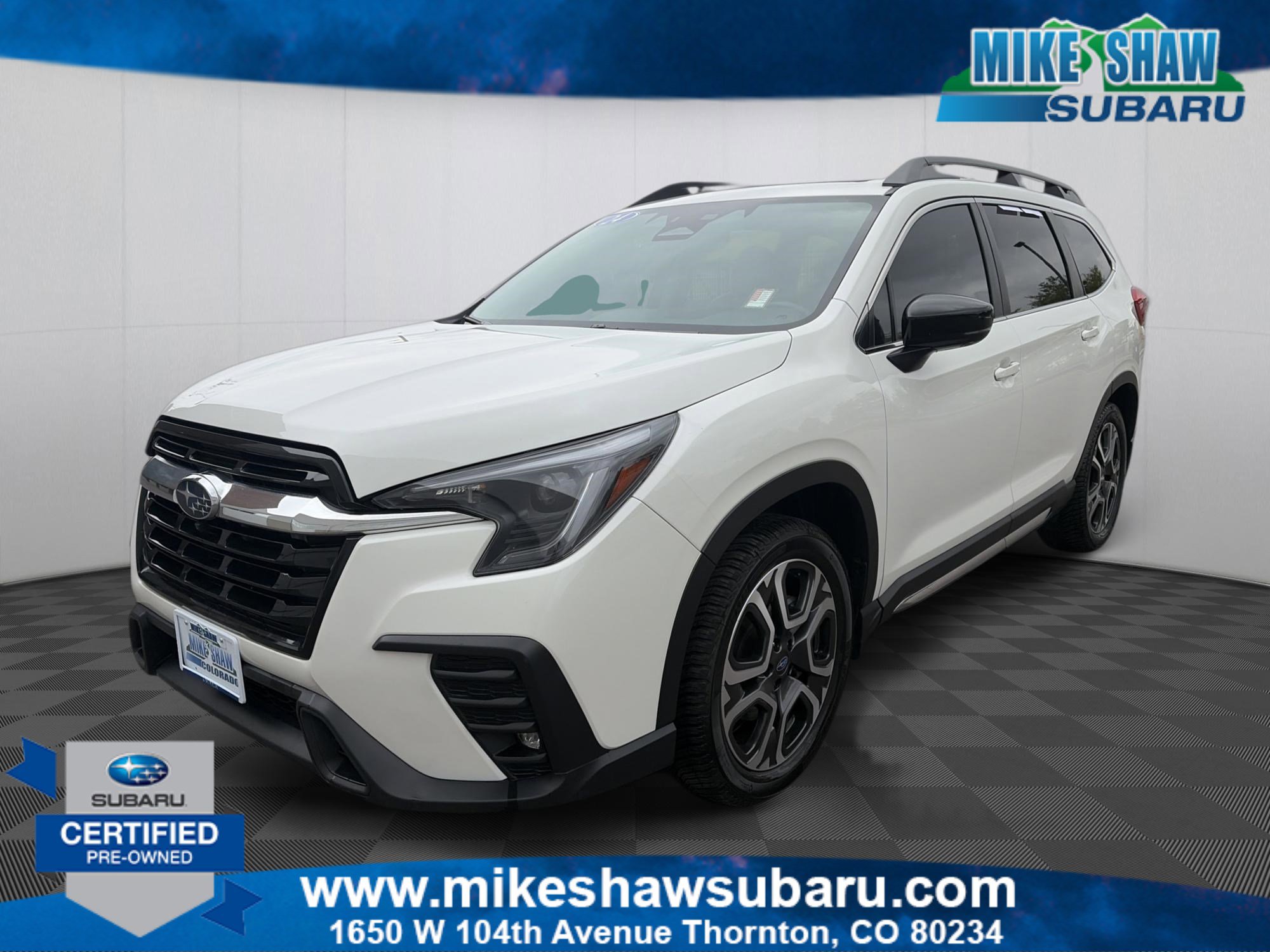 2024 Subaru Ascent Limited 7 Passenger's photo