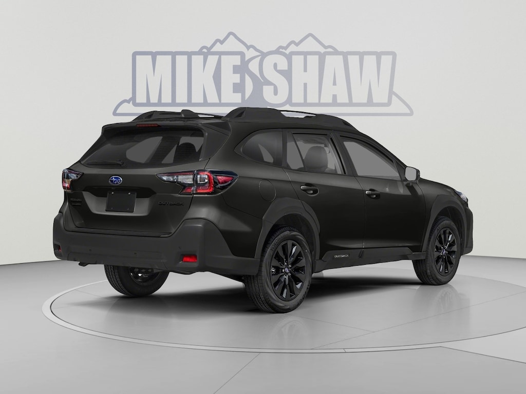 Used 2024 Subaru Outback Onyx Edition Sport Utility