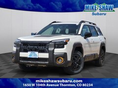2026 Subaru Outback Wilderness SUV