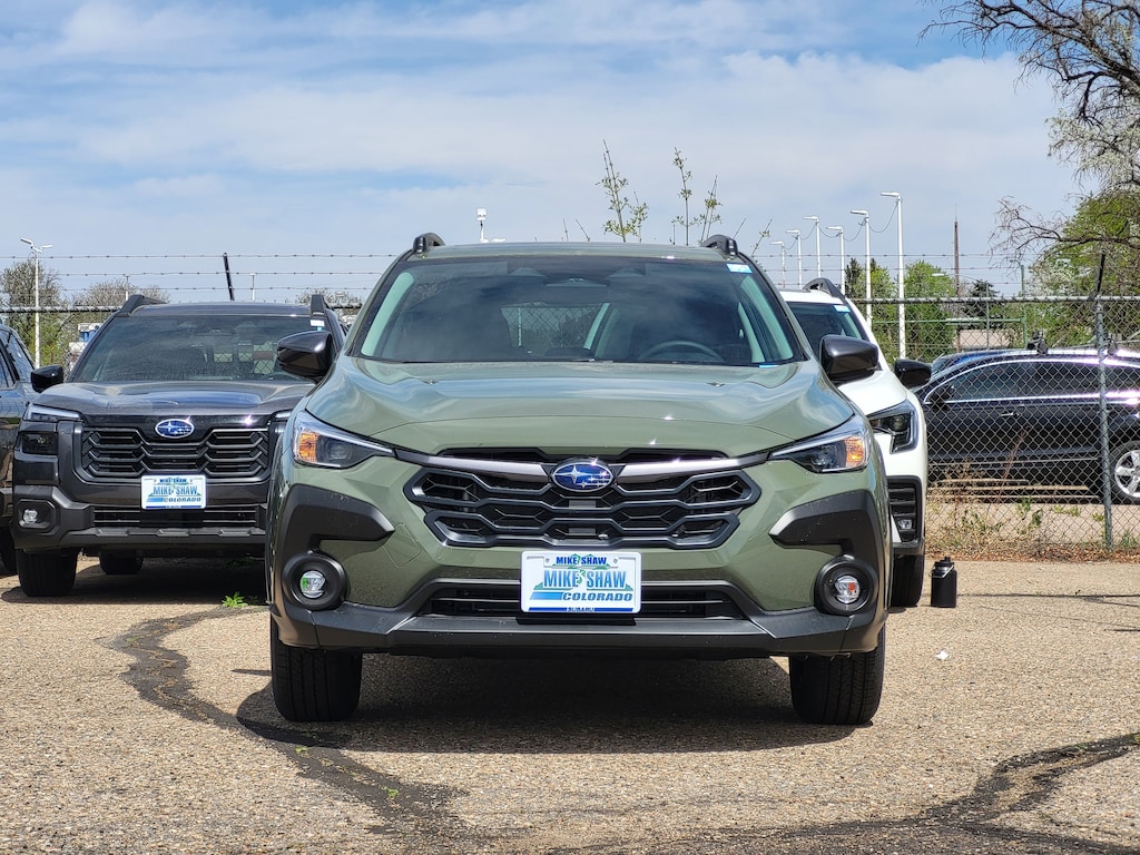 New 2026 Subaru Crosstrek Premium SUV