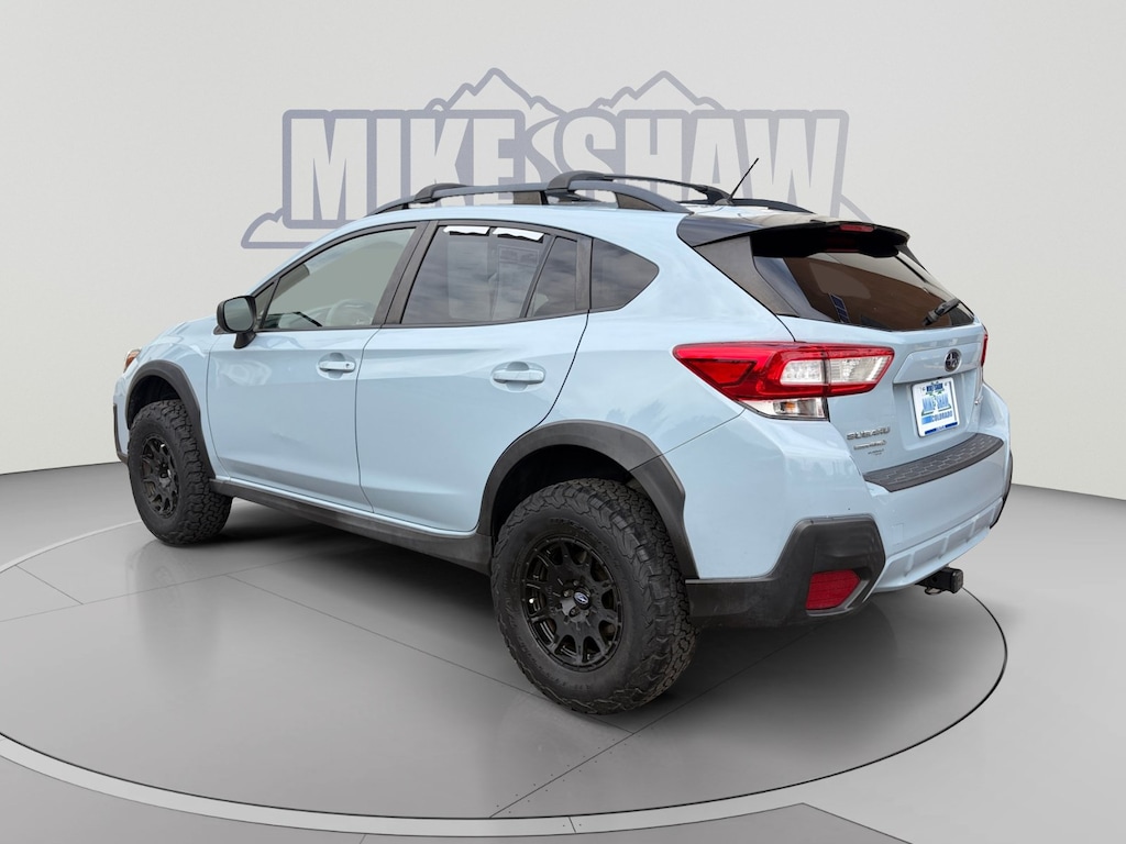 Used 2019 Subaru Crosstrek 2.0i Sport Utility