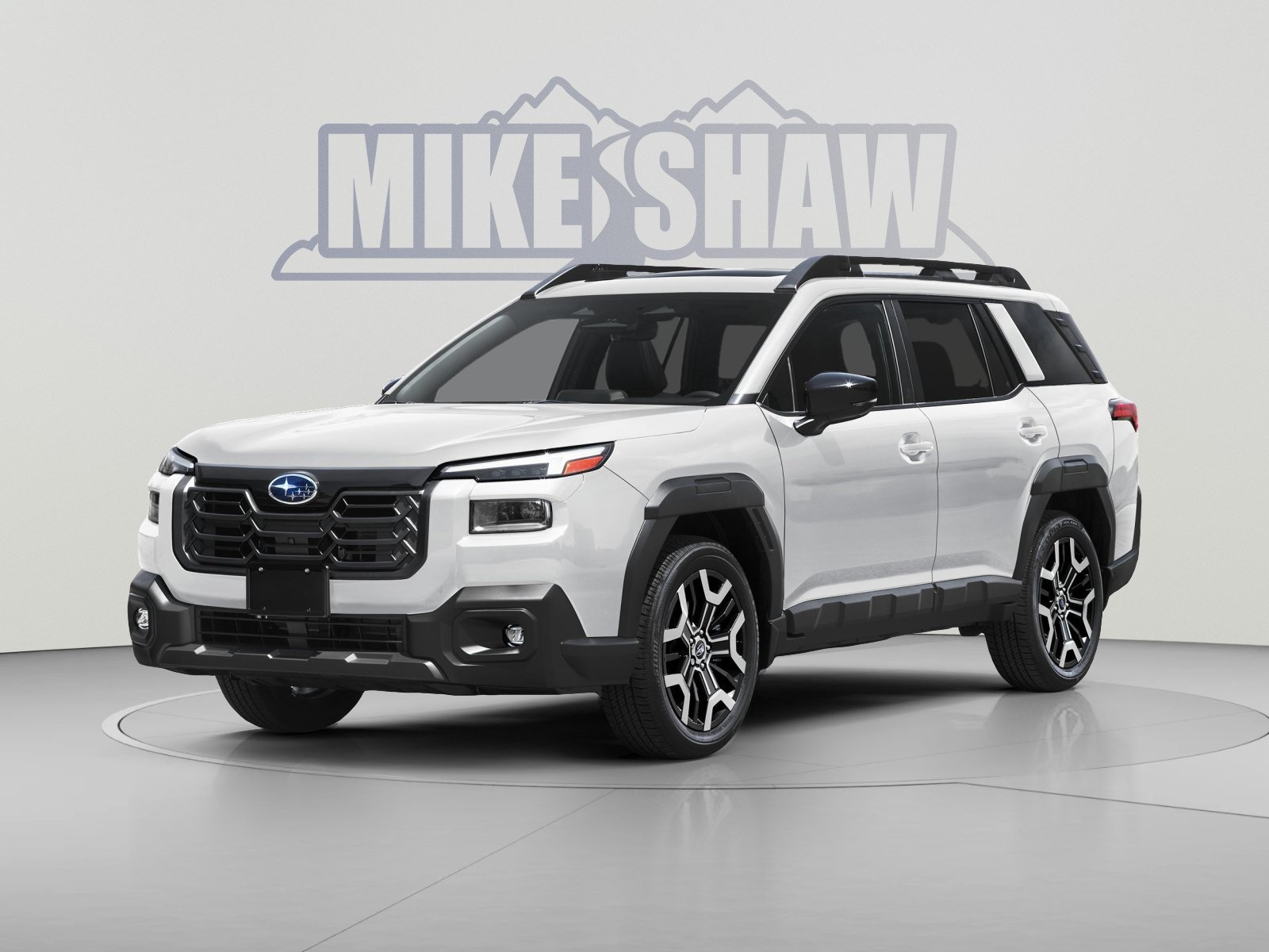 New 2026 Subaru Outback Touring SUV