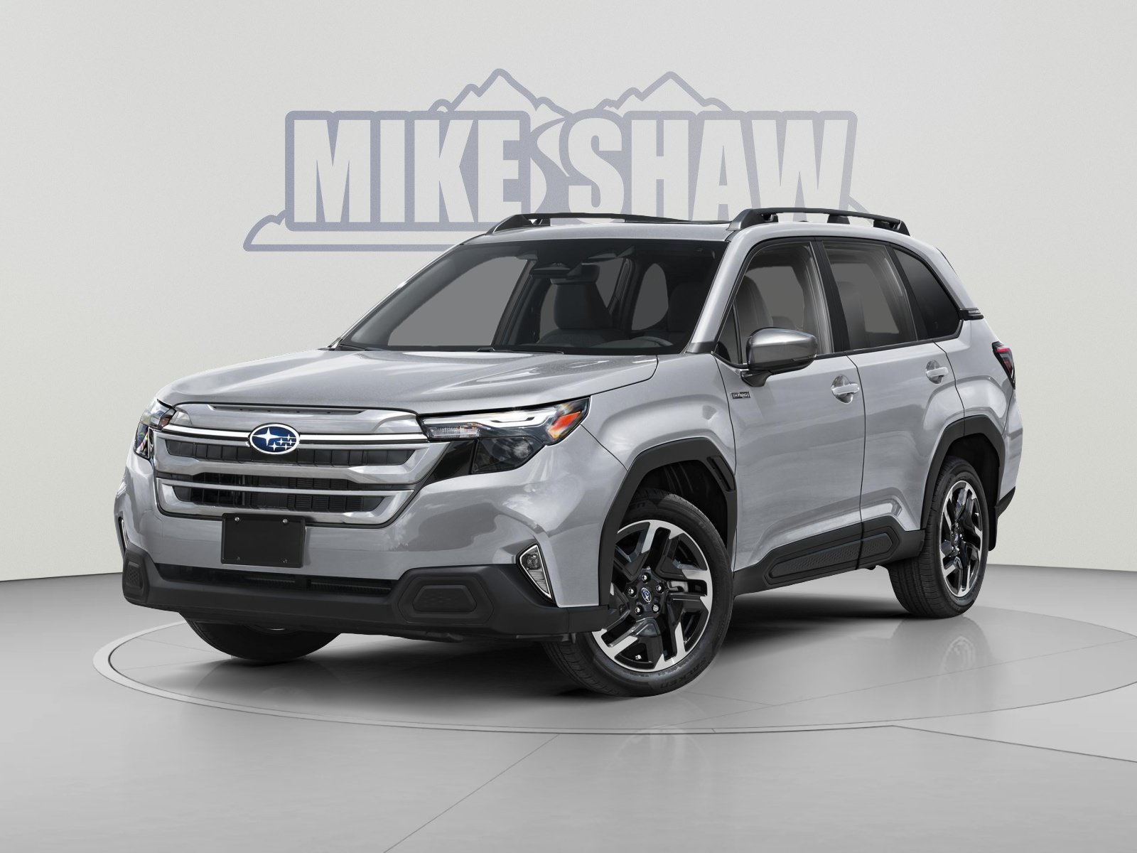 2026 Subaru Forester Premium Hybrid SUV
