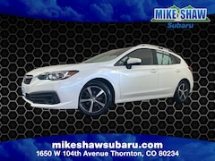 2022 Subaru Impreza Premium Hatchback MSS252078A