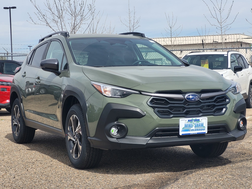 New 2026 Subaru Crosstrek Premium SUV