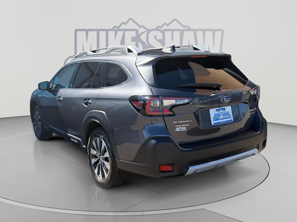 Certified 2024 Subaru Outback Touring Sport Utility
