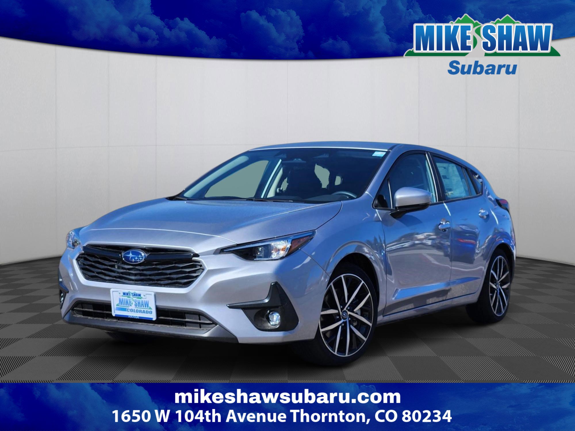 2026 Subaru Impreza 2.0 Sport CVT's photo