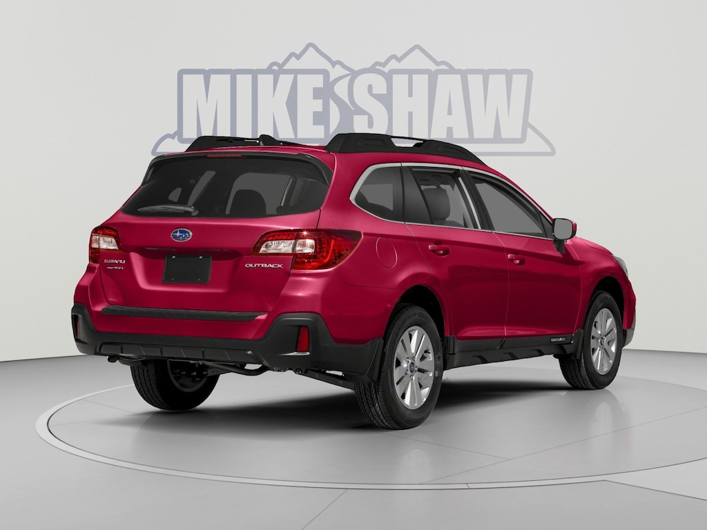 Used 2019 Subaru Outback Premium Sport Utility