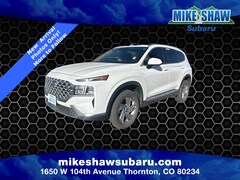 2021 Hyundai Santa Fe SEL Sport Utility MSSL242115A