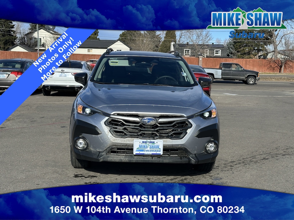Certified 2024 Subaru Crosstrek Premium Sport Utility